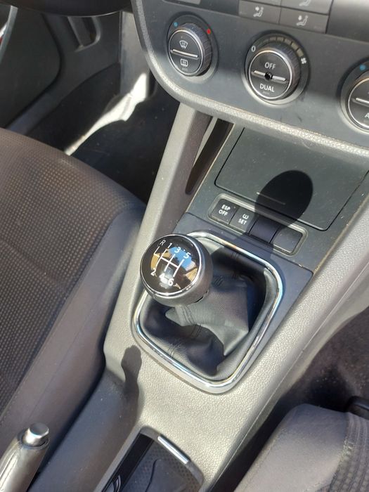 Golf variant 6 diesel