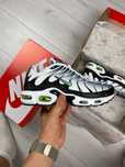 !SALE! Nike Air Max Plus Tn White/Black/Mint 40 41 42 43 44 45 найк тн