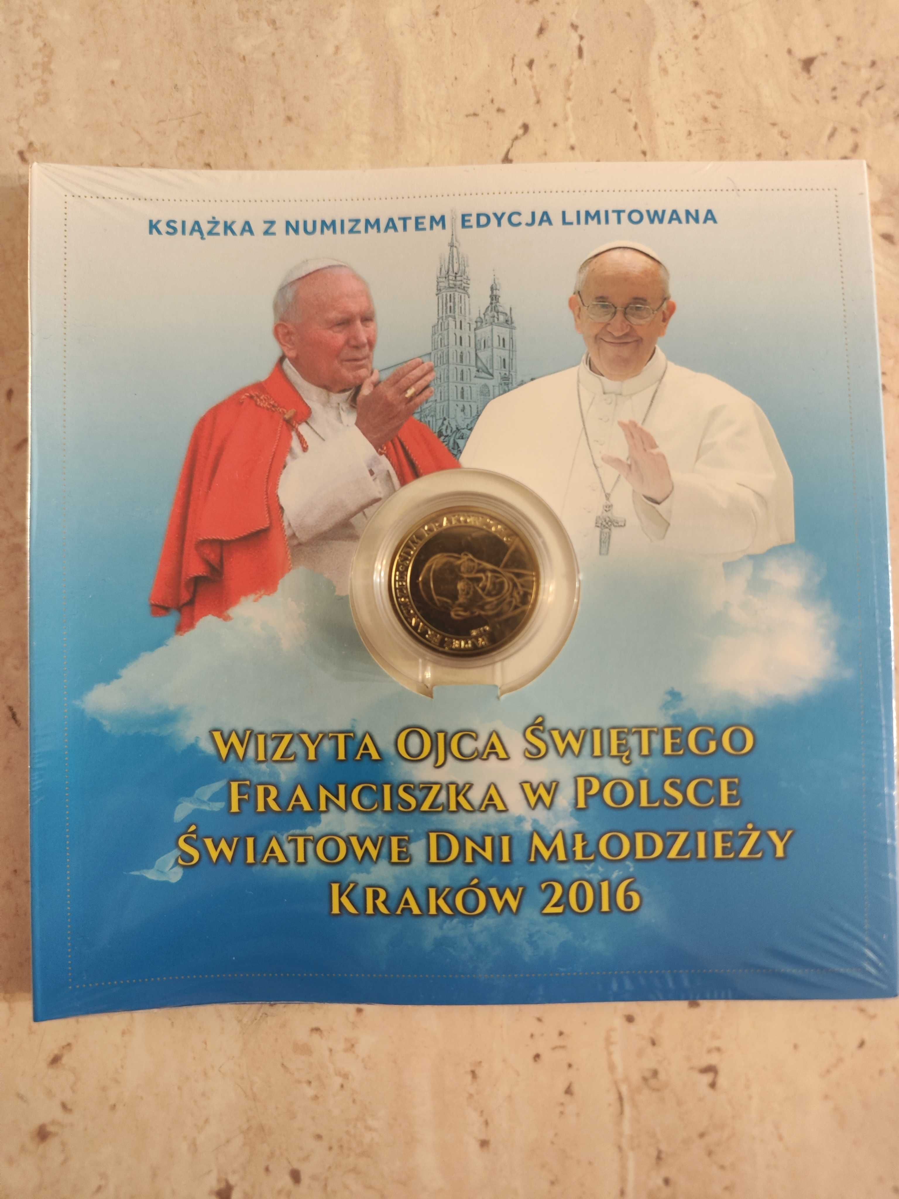 Sprzedam monety - edycja limitowana