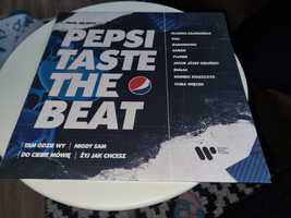 Pepsi taste the beat Sir Mich i inni płyta winylowa