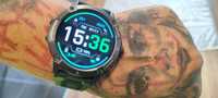 Smartwatch Zeblaze Ares 3 nowy!!! Green military lub Steel blue
