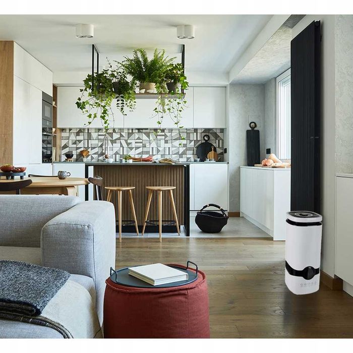 nawilżacz powietrza dyfuzor aromaterapia zapachowy jonizator automat.