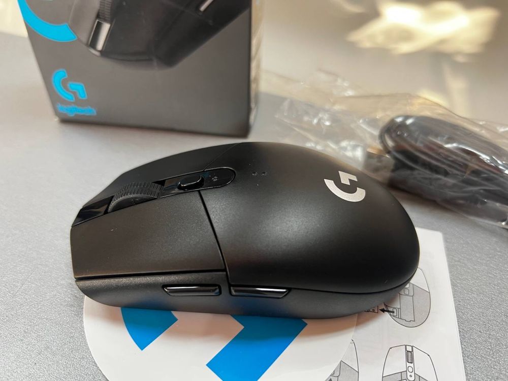 Безпровідна мишка Logitech G305