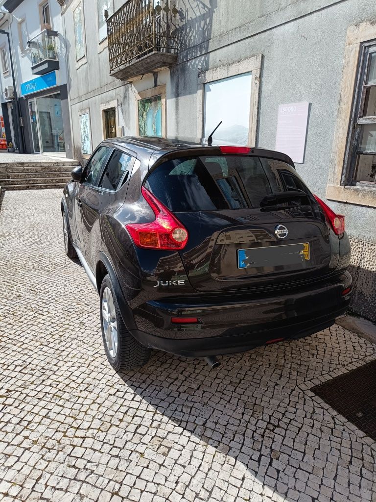 Nissan Juke 1.6 78000 km
