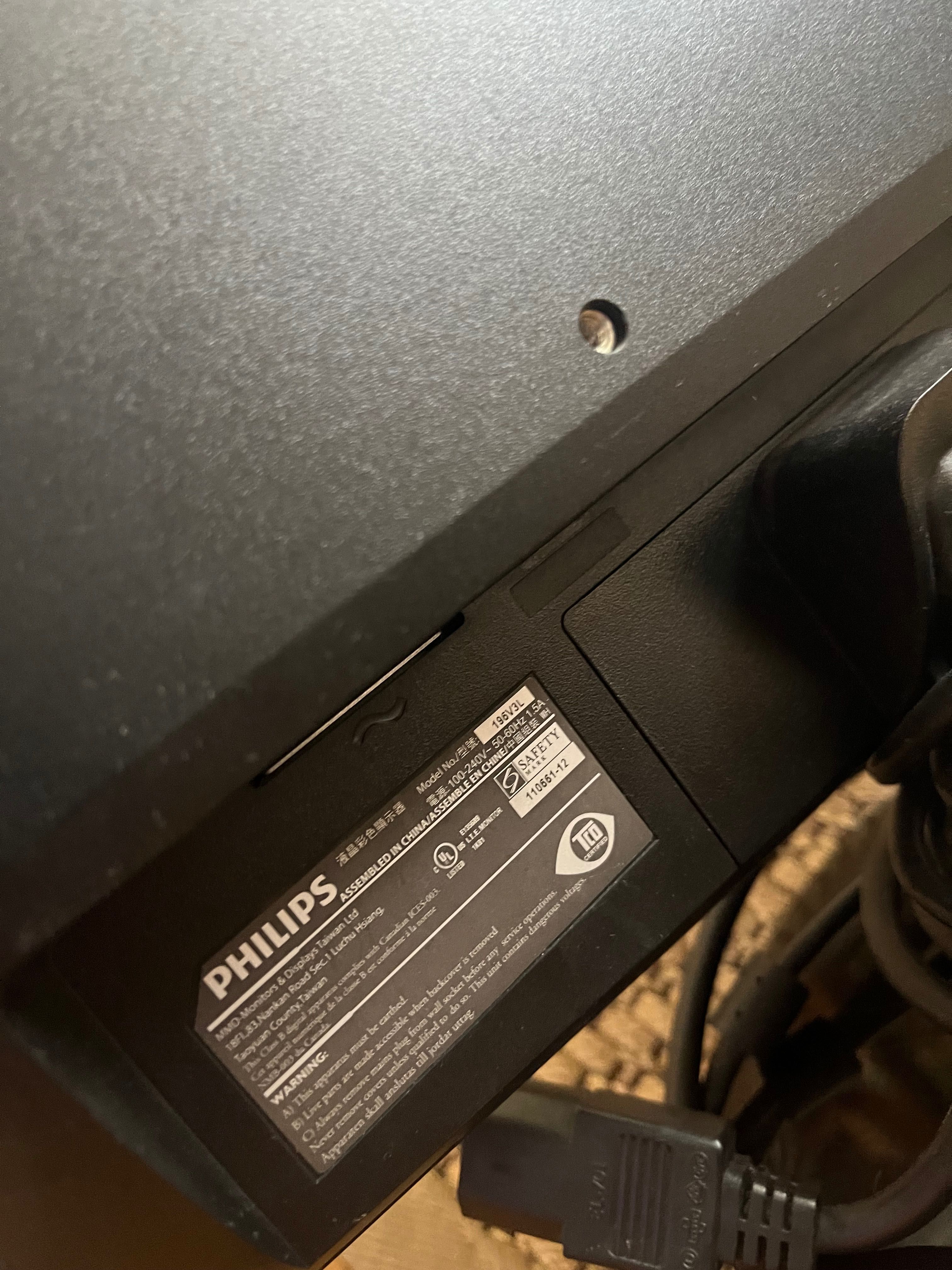 Monitor Led Philips