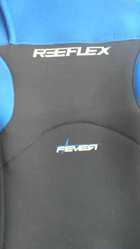 Fato Reeflex Wetsuits Júpiter 4/3 sfx