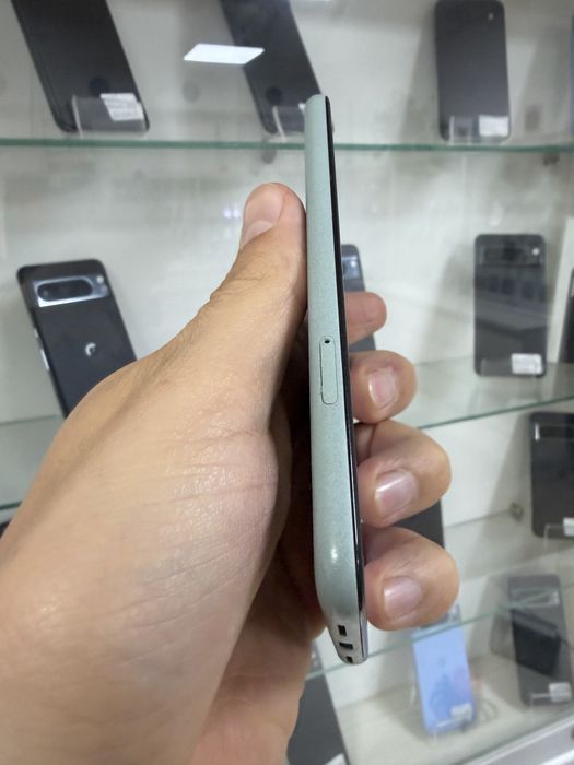 Google Pixel 5 128gb. Green. Neverlock