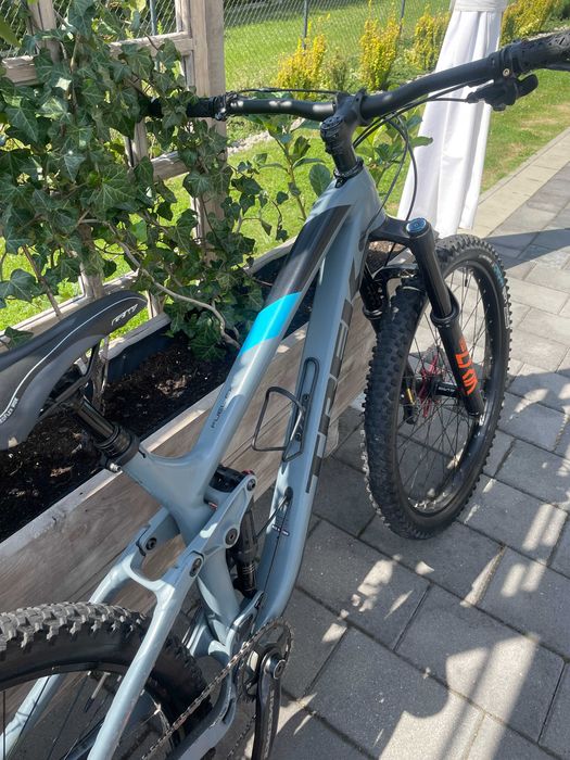 Rower enduro, Trek fuel ex 5, fajne podzespoły