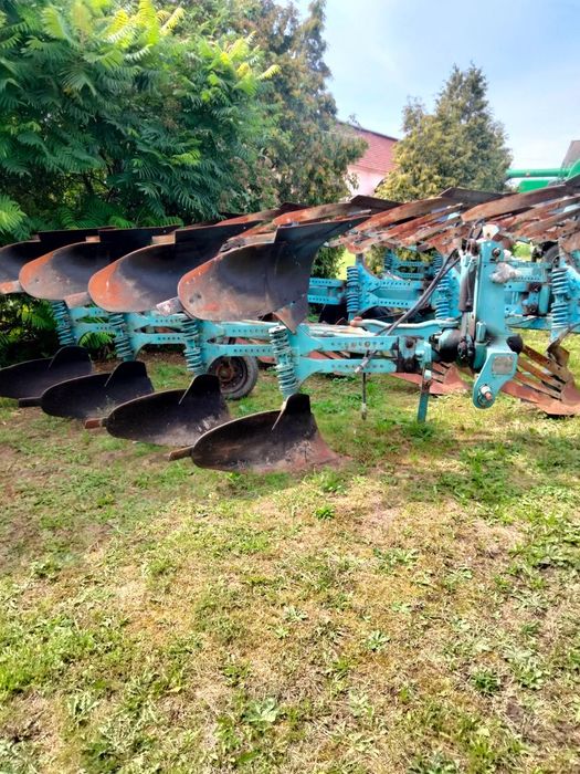 Lemken OPAL  Pług Lemken