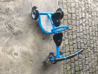Triciclo Bi-Lugar Tandem.