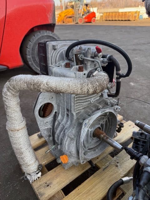 silnik hatz 1 cylindrowy do walca