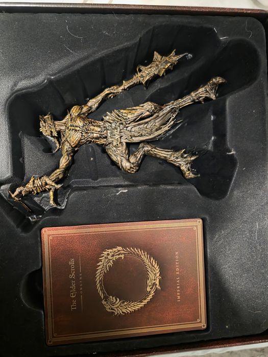 The Elder Scrolls Online Imperial Edition