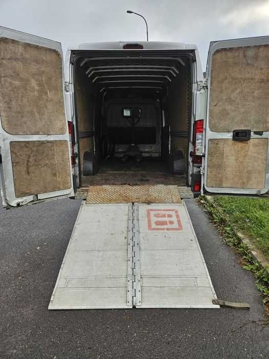 Wynajem busów aut osobowych sprzętu off road Pyrzyce 24/7