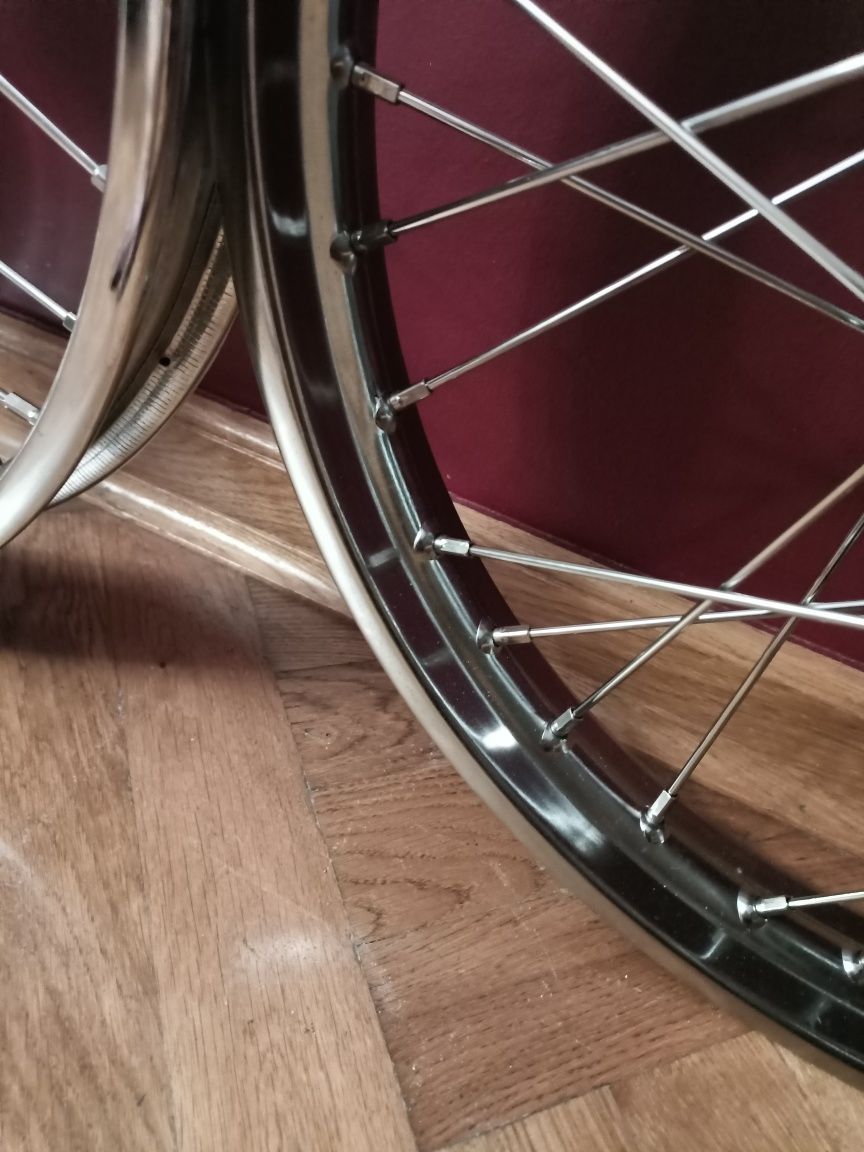 Koła wsk z1 z2 19 cali oryginalne Piasty