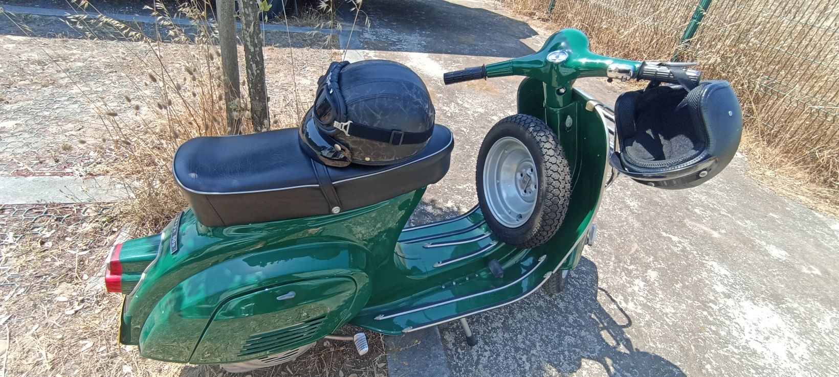 Vespa 50s de 1975
