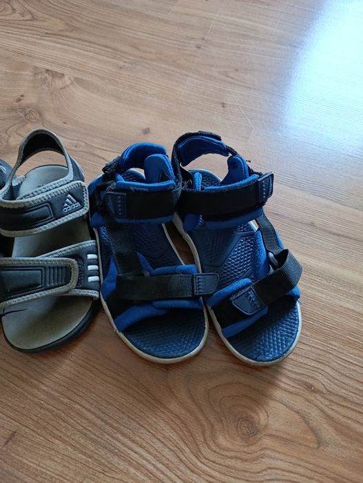 Sandały chłopięce 30-31 zestaw