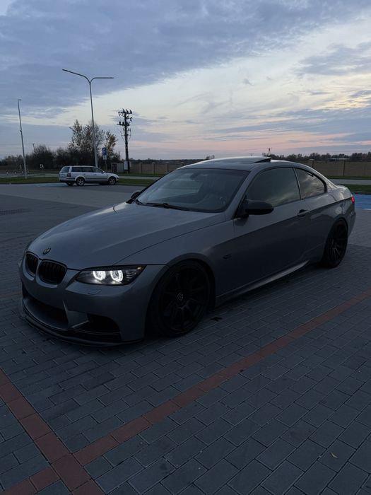 BMW E92 335i 450km