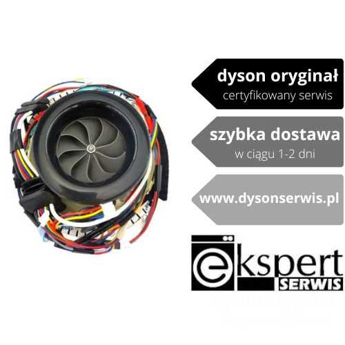 Oryginalny Silnik Dyson Pure Cool Link HP02 H03 - od dysonserwis.pl