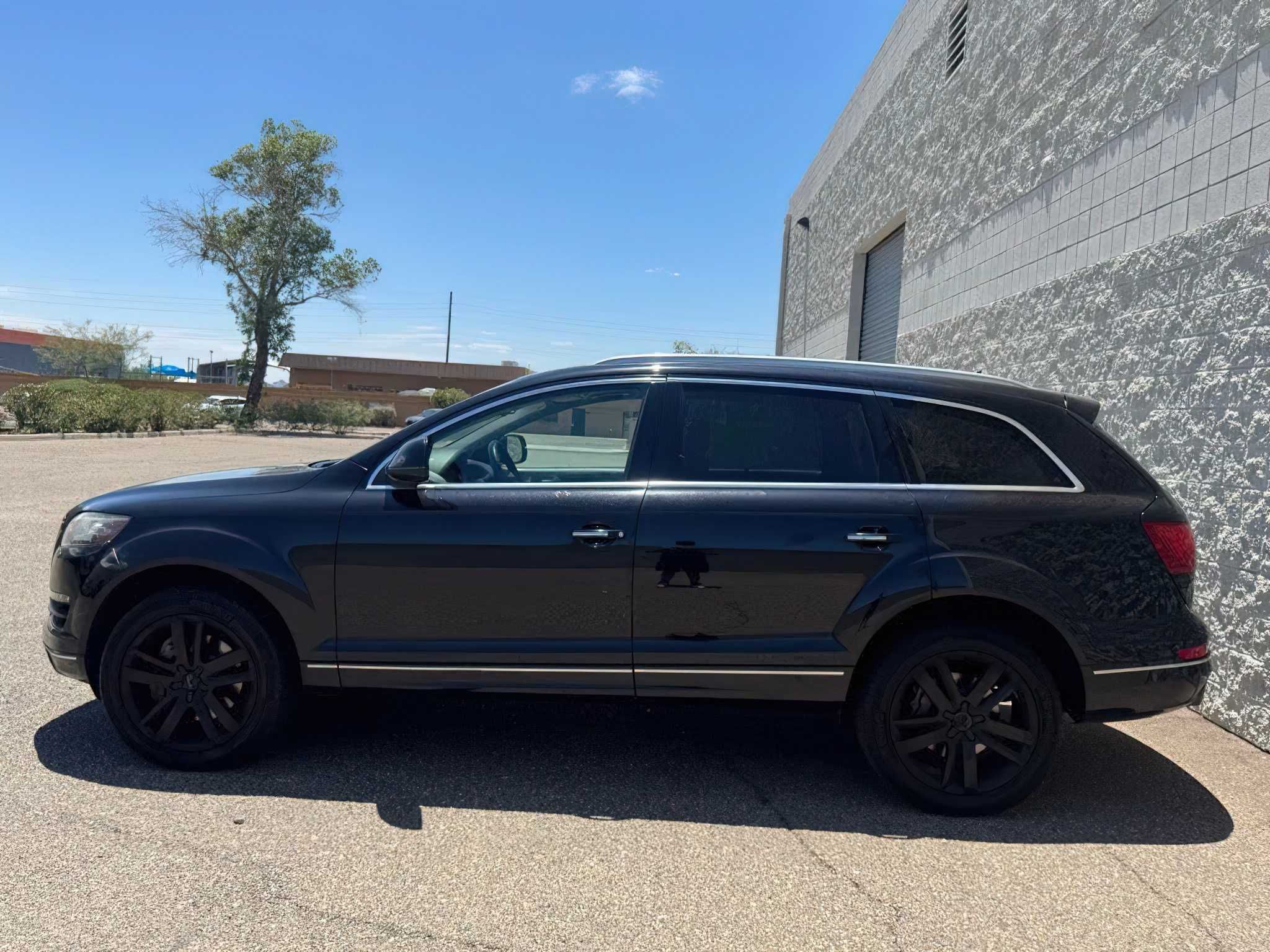 2015 Audi Q7 3.0 TDI quattro Premium Plus
