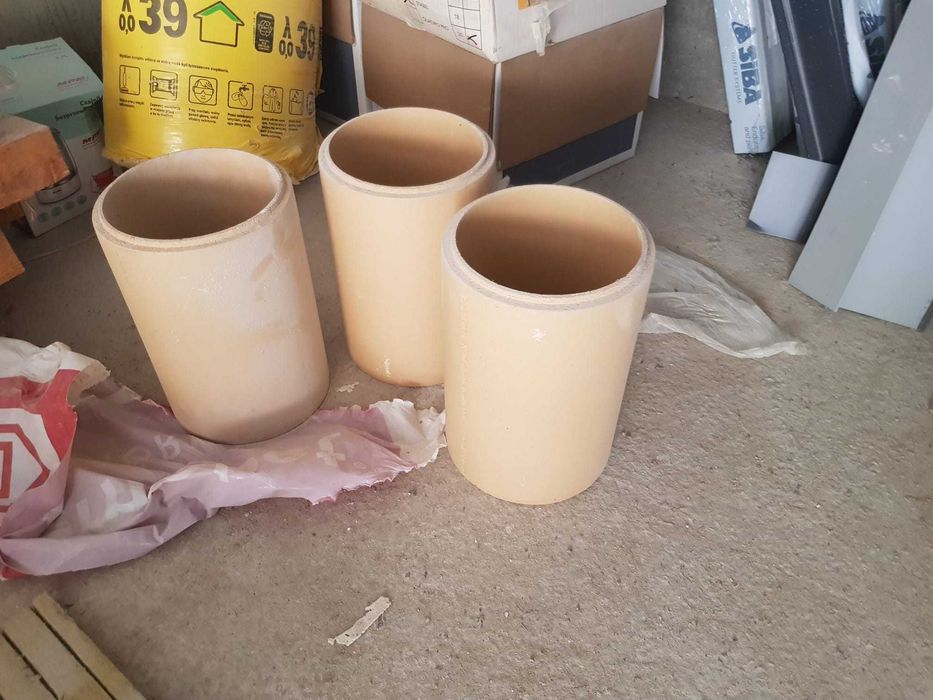 Rura ceramiczna fi200 kształtka kominowa Schiedel