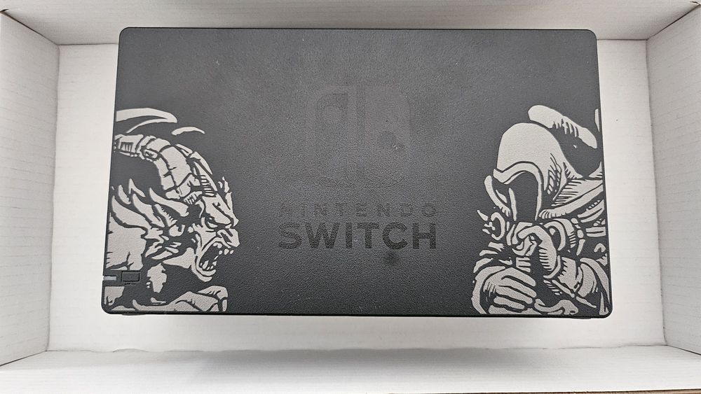 Nintendo Switch - Edição Limitada Diablo III