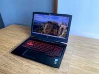 Laptop HP OMEN – i5 / GTX 1050 / 8GB | Po serwisie, gotowy do gry!