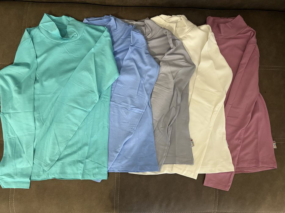 Дитячий гольф (водолазка)