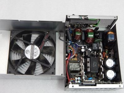 Брендовый блок питания FSP FSP2000-A0AGPBI, 2000W