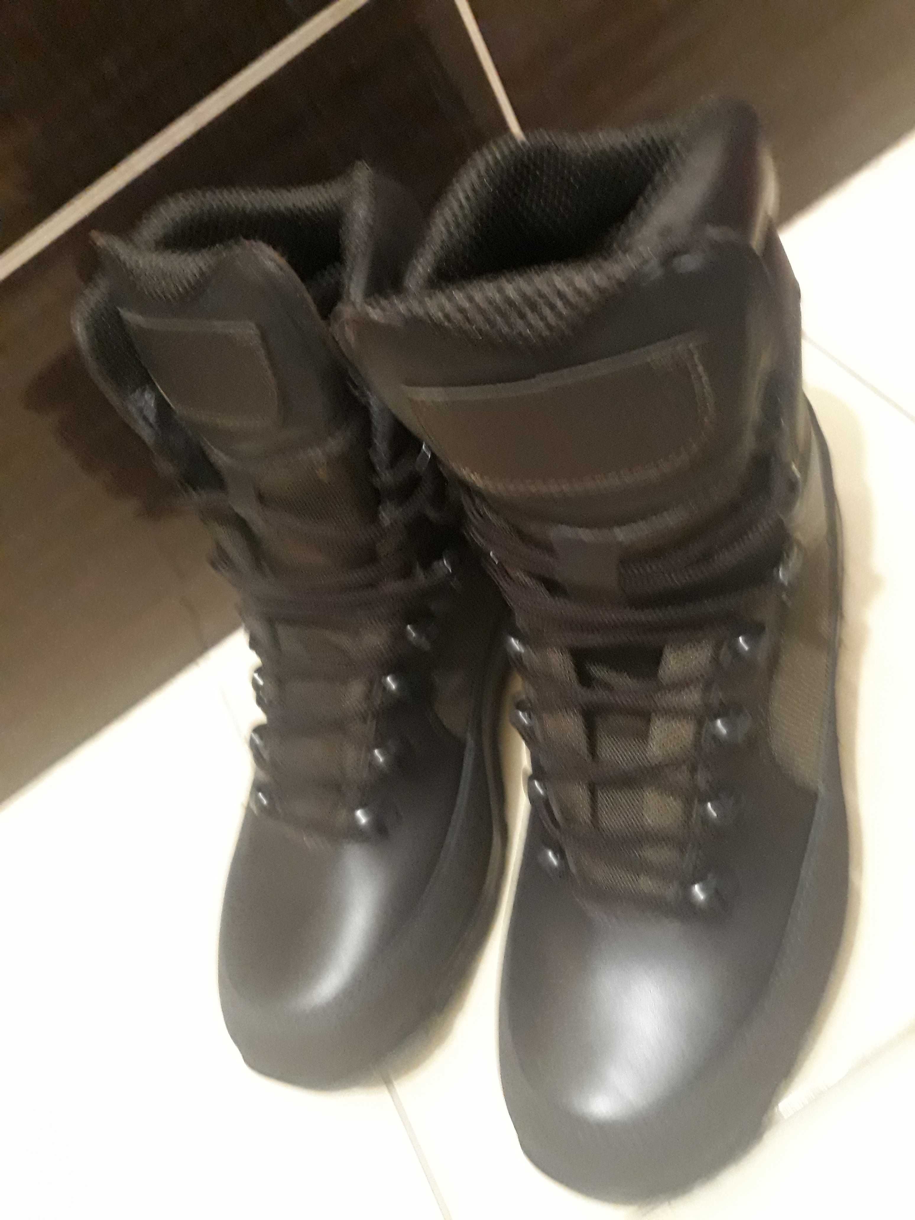 Buty taktyczne trzewiki MON 2 roz. 42 nowe.