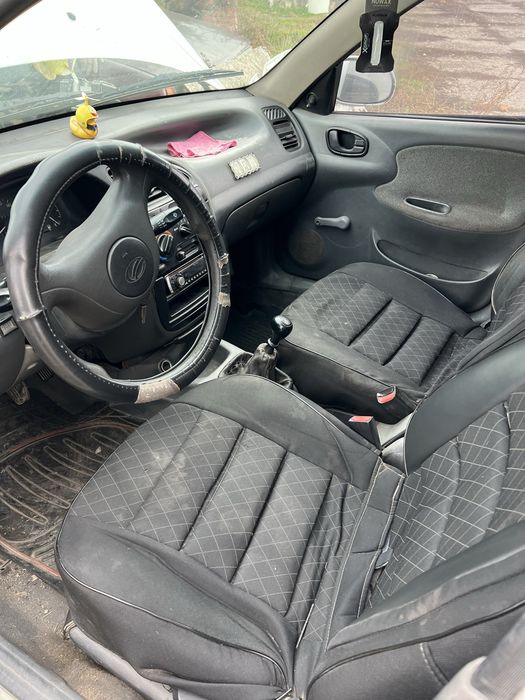 Продам ланос пікап