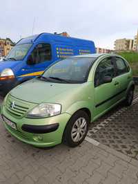 Citroen C3 I 2003 1.4 benzyna