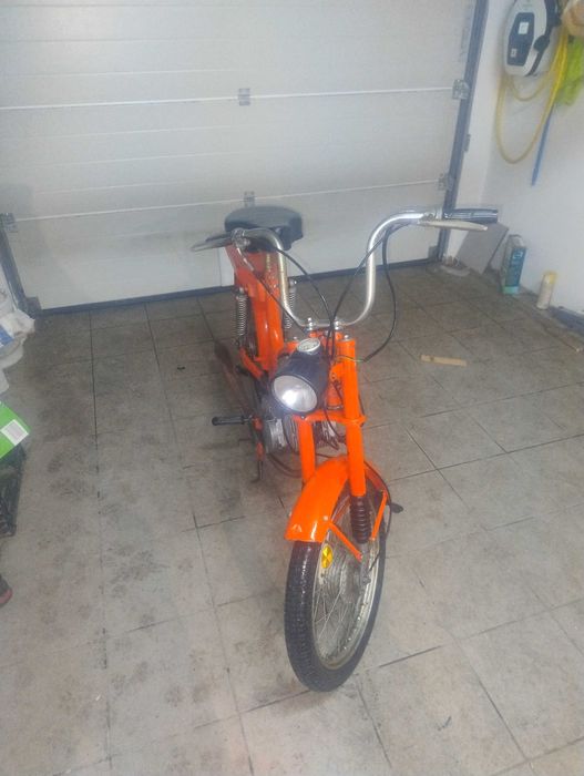 Romet Kadet oryginał niezarejestrowany