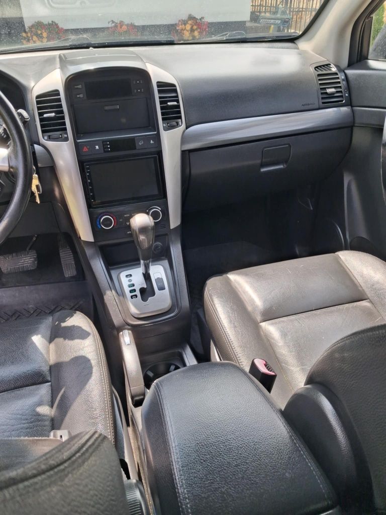 sprzedam chevrolet captiva