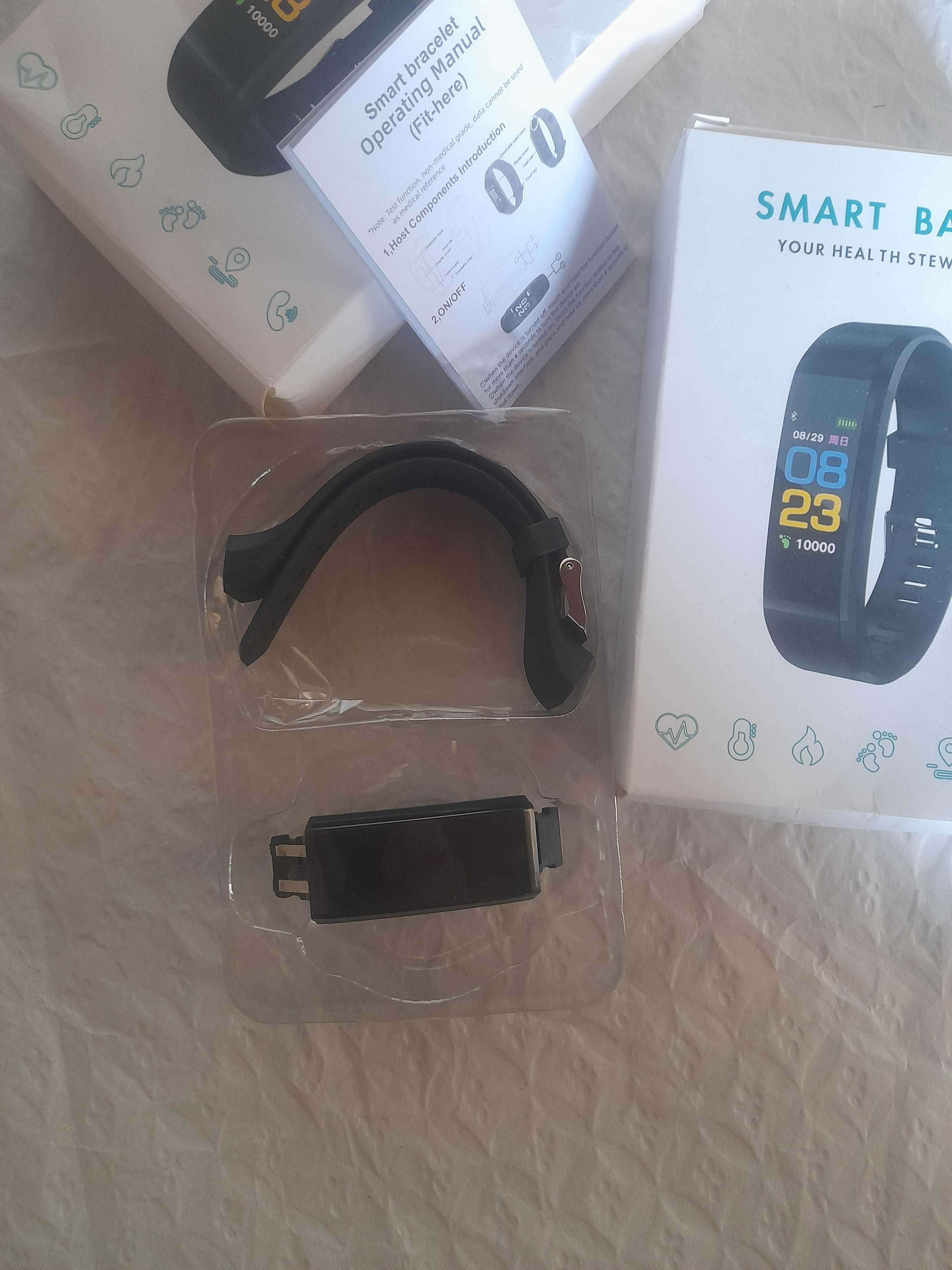 Pulseira Inteligente Smart Band 115