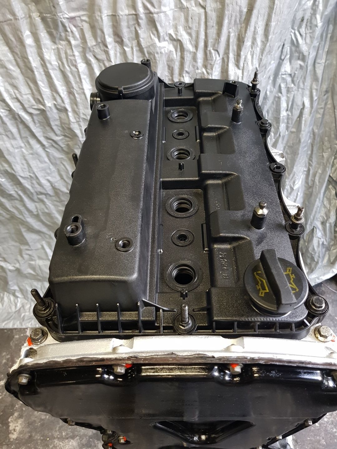 Silnik pegueot boxer jumper custom 2.2tdci euro 5 po regenerac