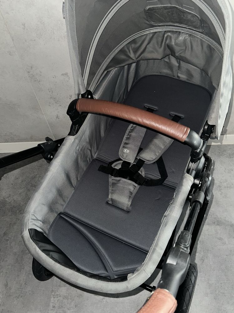 Wózek kinderkraft moov 3w1