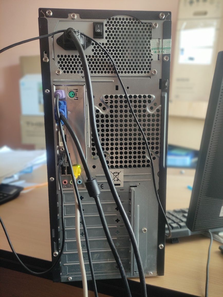 Системний блок Sempron 145 2.8Ghz