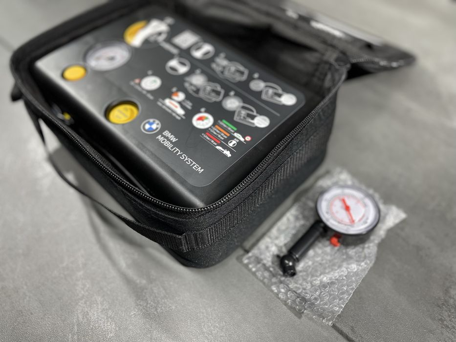 Аварійний комплект для ремонту шин Bmw MOBILITY SYSTEM 71102333674