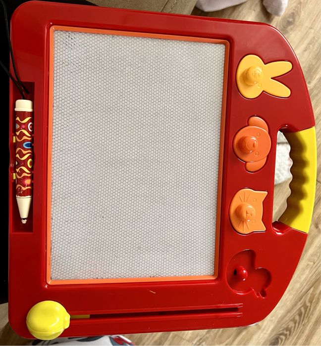 Развивающая доска для рисования