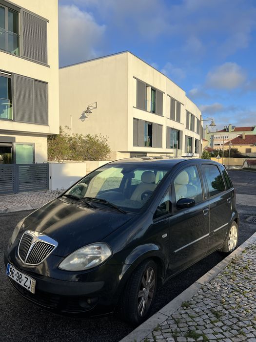 Lancia Musa 1.3 JTDM