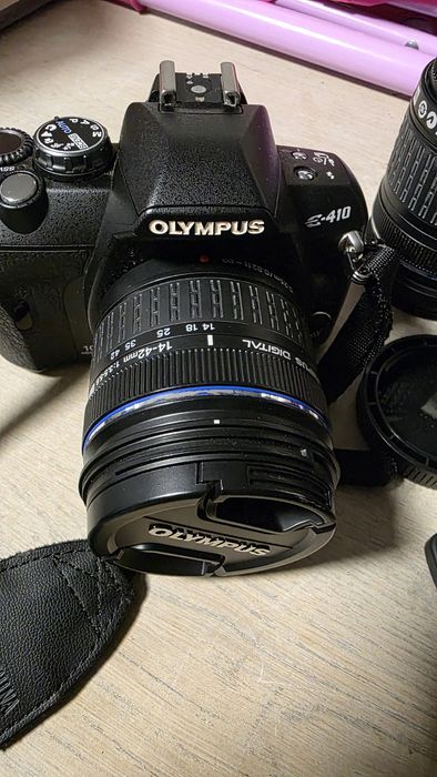 Máquina fotográfica