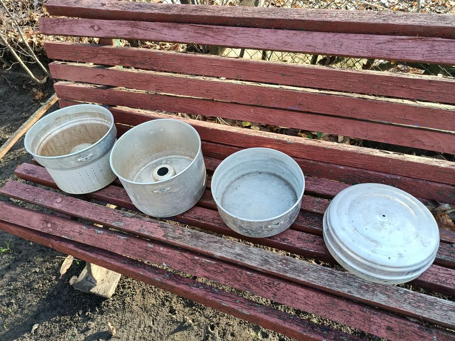 Соковарка СССР електо, газ