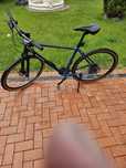 Raleigh strada city