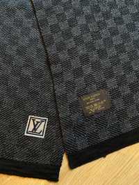 Wool Szalik Louis Vuitton