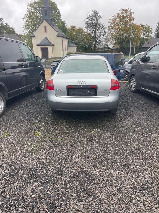 Audi A6 1.8 turbo sedan 180 tys km