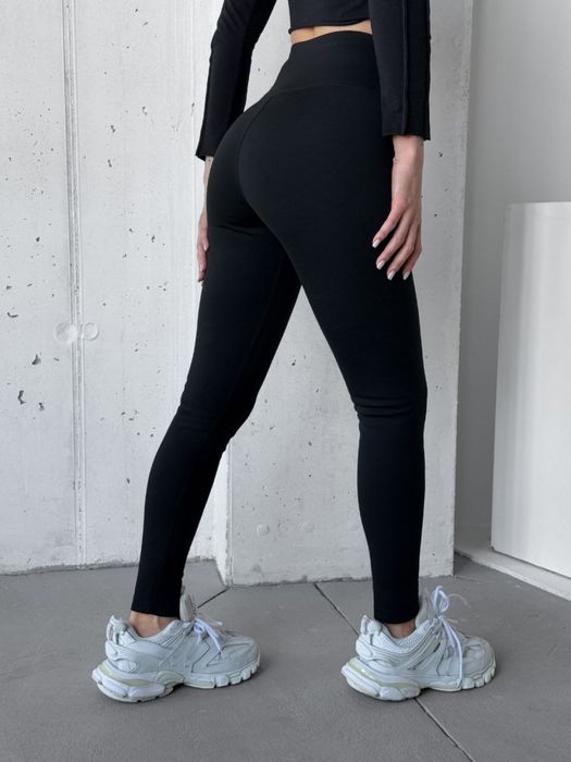 Двосторонні термо-лосини з утяжкою – 2 в 1