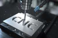 Frezowanie CNC Tworzywa sztuczne, drewnopochodne, metale miękkie