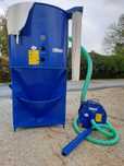 ZESTAW Mieszalnik pasz 0,5 - 2T + śrutownik 7,5/11/15kw Osuch/od ręki/