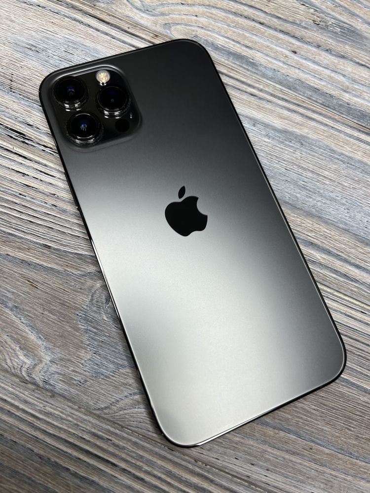 IPhone 12 pro 128 graphite неверлок гарантия магазин 450$