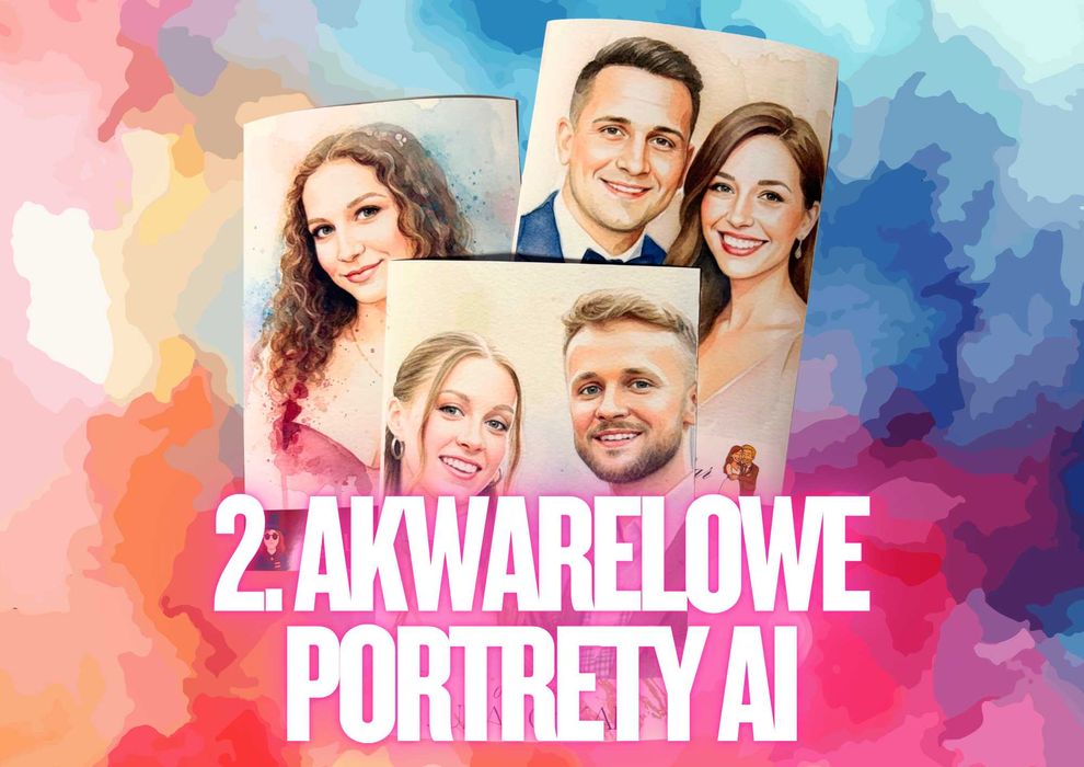 Fotobudka AI Smile - Nowość na Twoją imprezę!